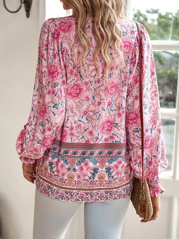 Ashley - Comfy Blouse