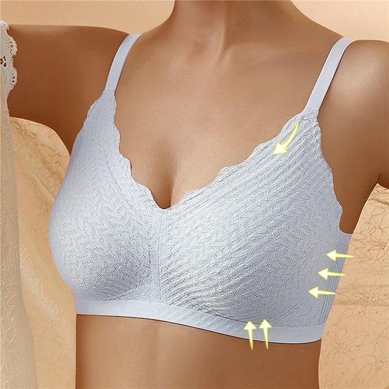 Tiara™ | (Pack of 4) Anti-perspiration Enhancement Bra