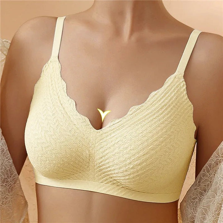 Tiara™ | (Pack of 4) Anti-perspiration Enhancement Bra