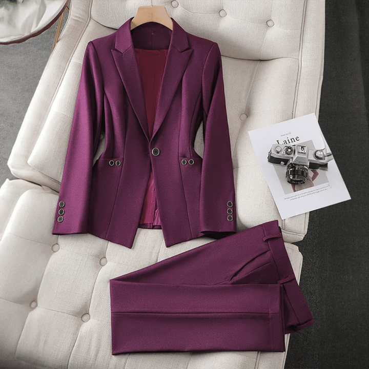 Nelly™ | Elegant Blazer Set