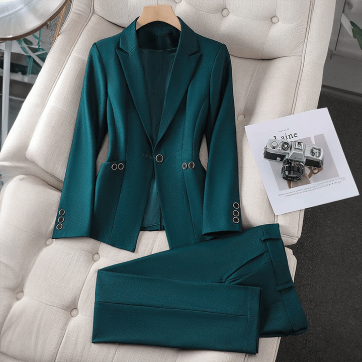 Nelly™ | Elegant Blazer Set