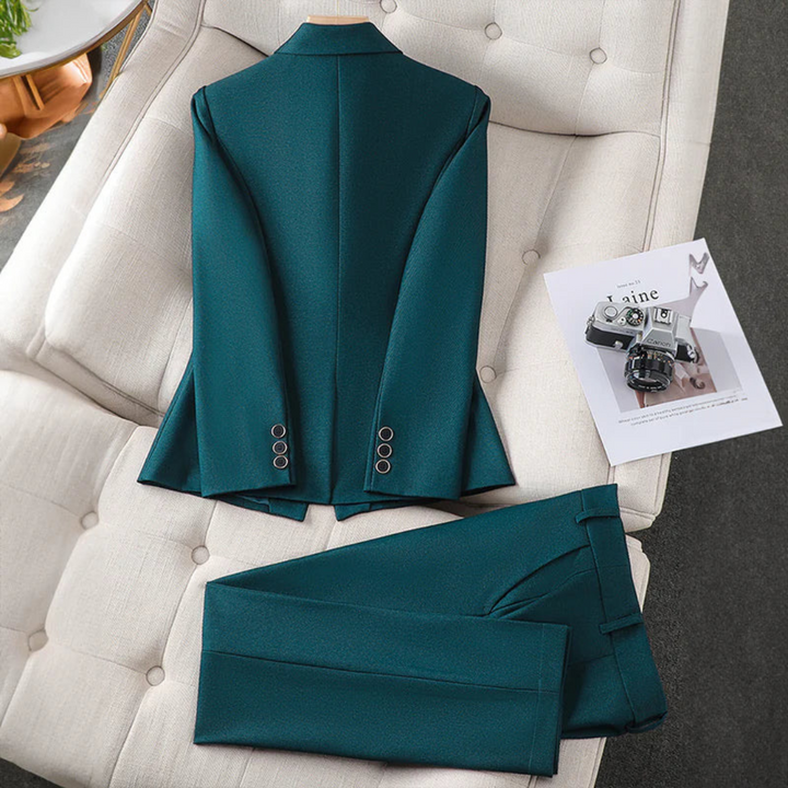 Nelly™ | Elegant Blazer Set