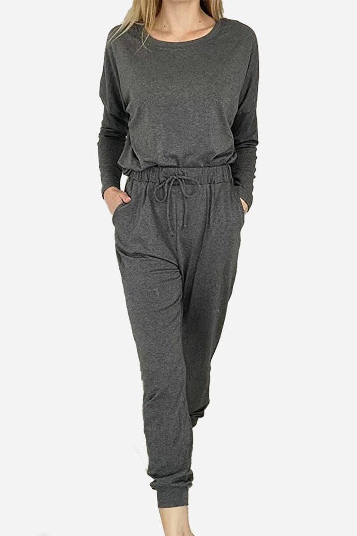 Kylie™ | Cozy Chic Two-Piece Sweatsuit Set