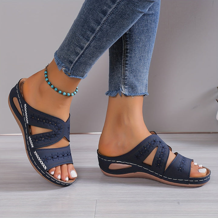 Naledi Orthopedic & Anti-Slip Sandals