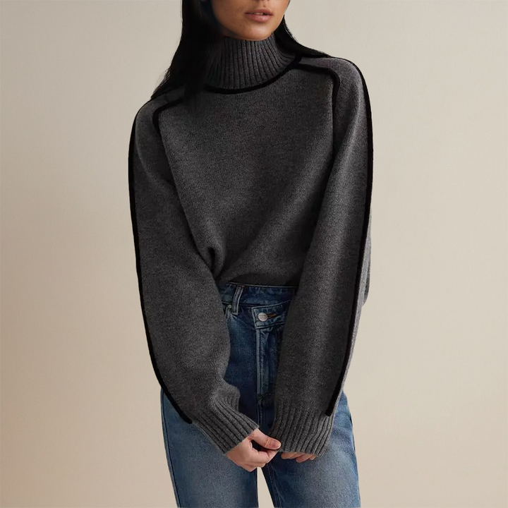 Milia™ | Premium Turtleneck Sweater