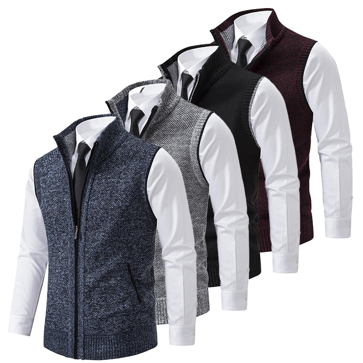 Aideen™ | Timeless Fleece Waistcoat