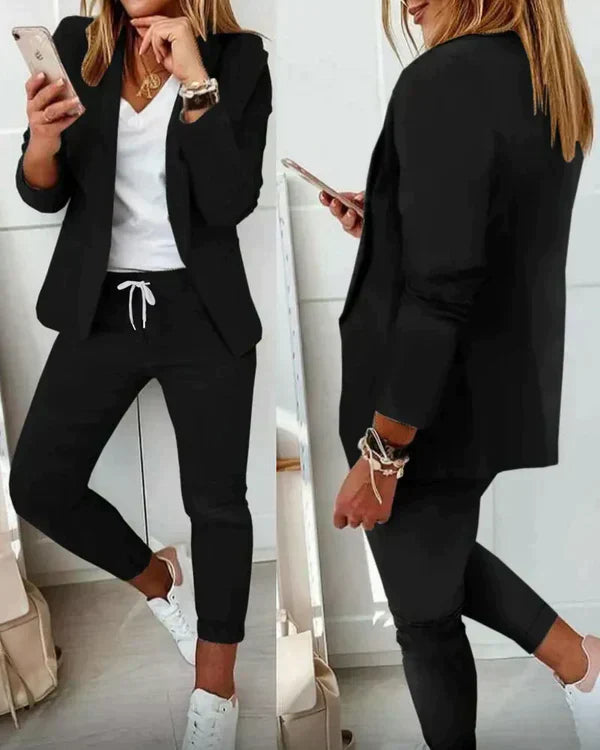 Amora™ | Ladies Blazer Set