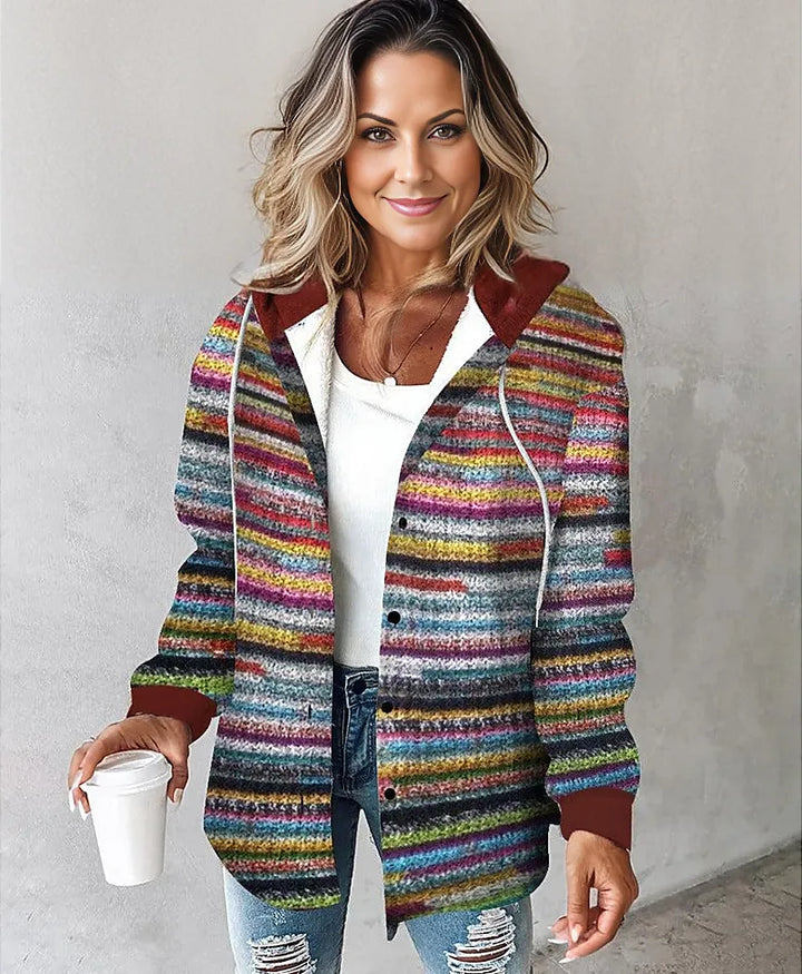 AMELIA - Classic Elegance Cardigan