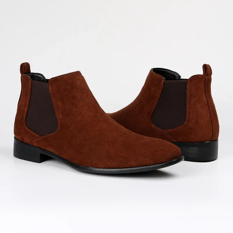 Lucas Men's Chelsea Boots