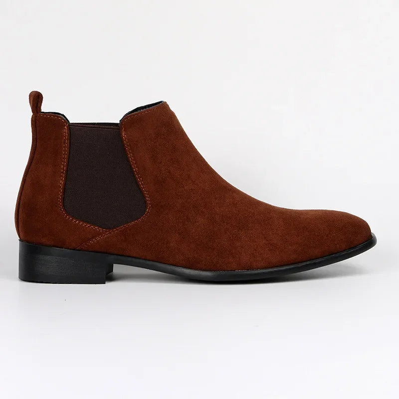 Lucas Men's Chelsea Boots