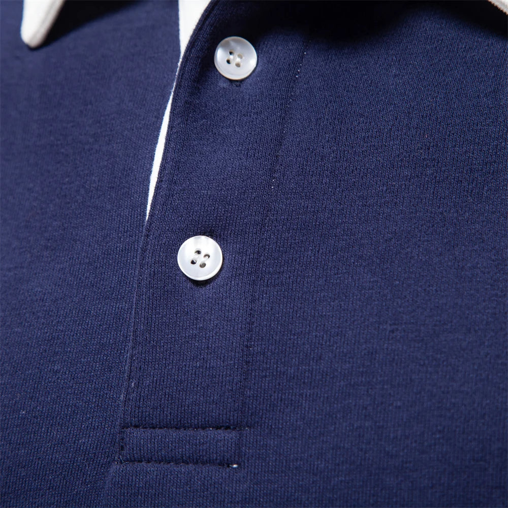 Elvis™ | Classic Rugby Polo Shirt