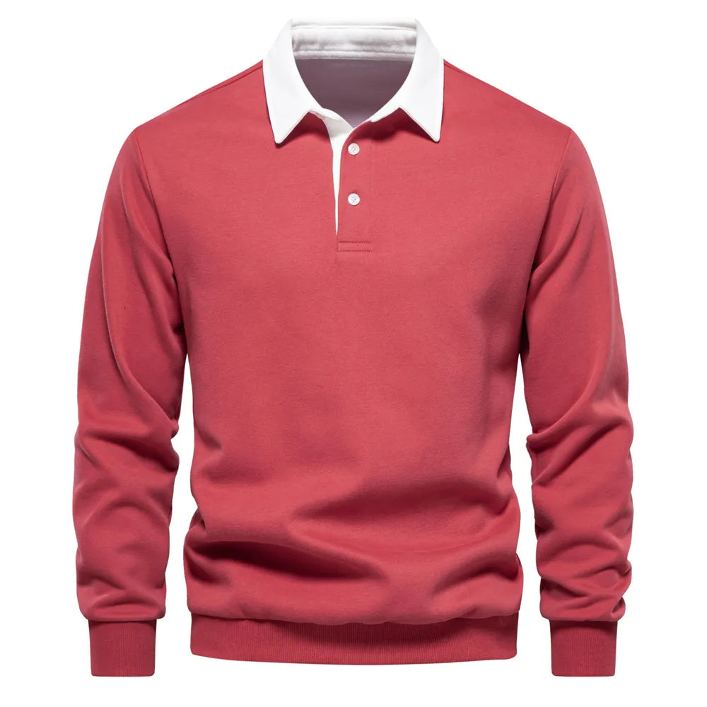 Elvis™ | Classic Rugby Polo Shirt