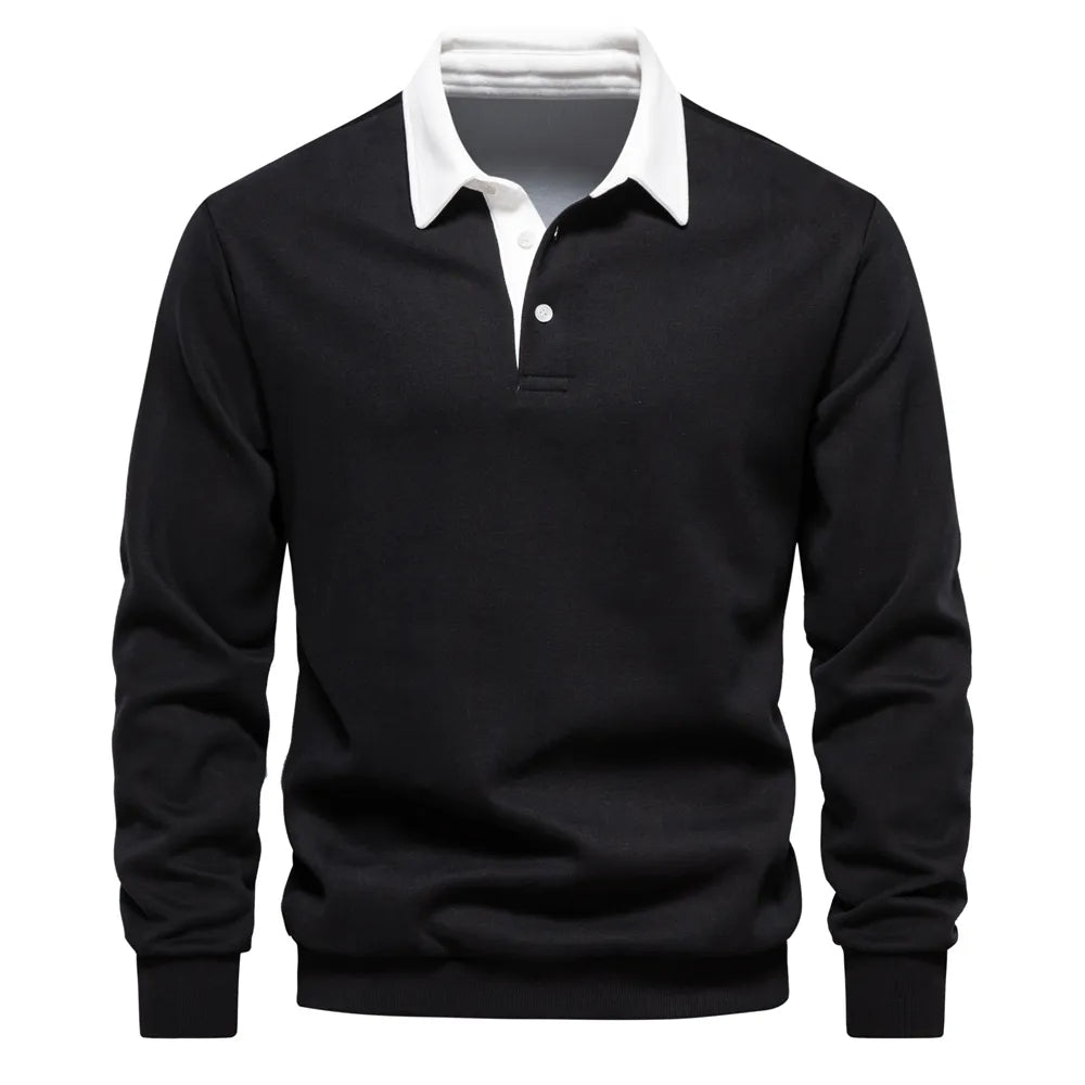 Elvis™ | Classic Rugby Polo Shirt