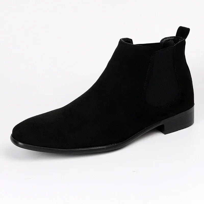 Lucas Men's Chelsea Boots