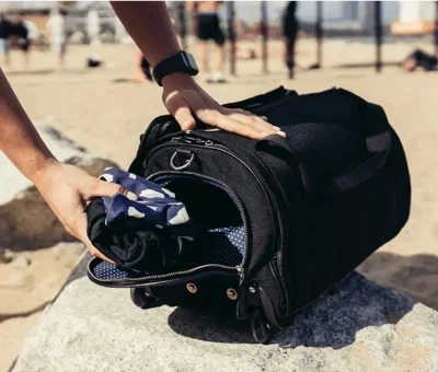 Anca Ultimate Multifunctional Travel Bag