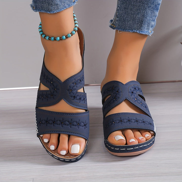 Naledi Orthopedic & Anti-Slip Sandals