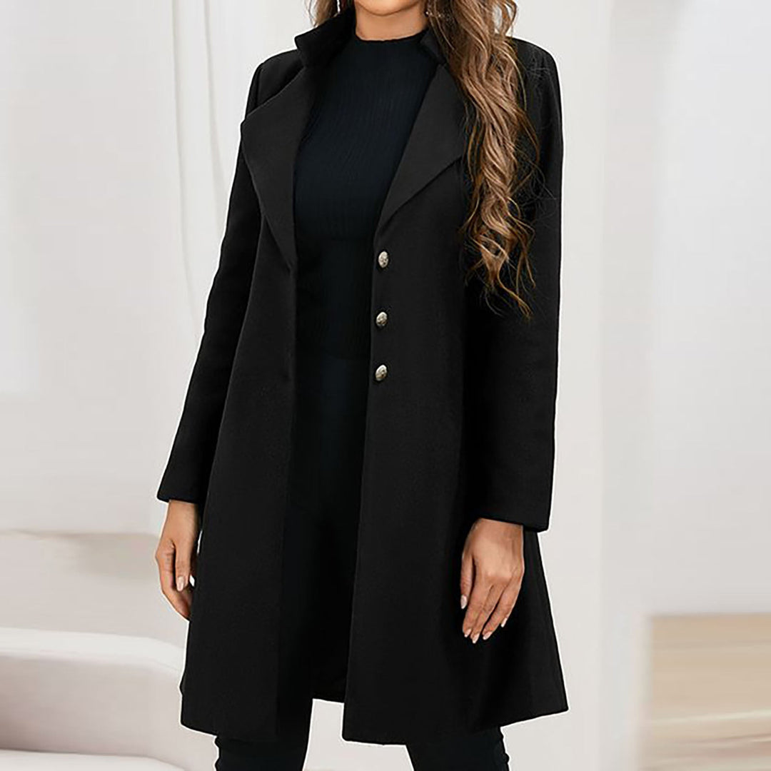 Clara™ | Luxury Coat