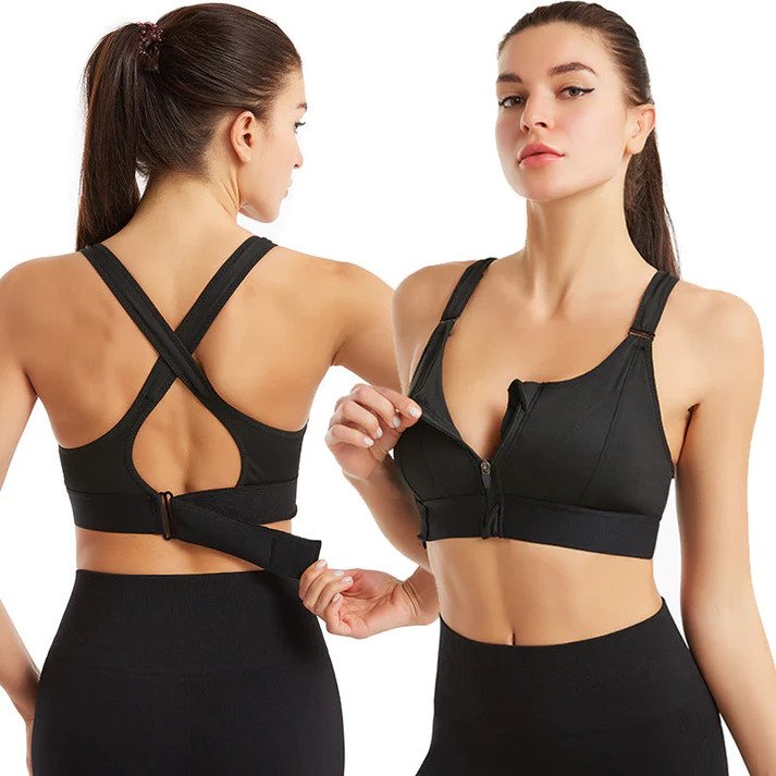 Martina™ | Supportive & Comfortable Sports Bra