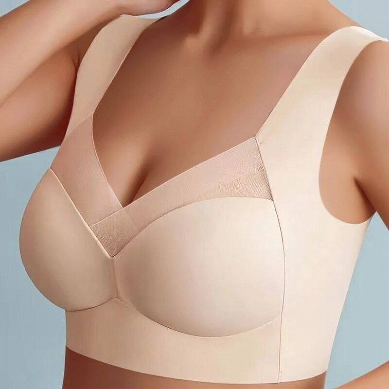 Shaina™ | Comfortable Seamless Bra (1+1 Free)