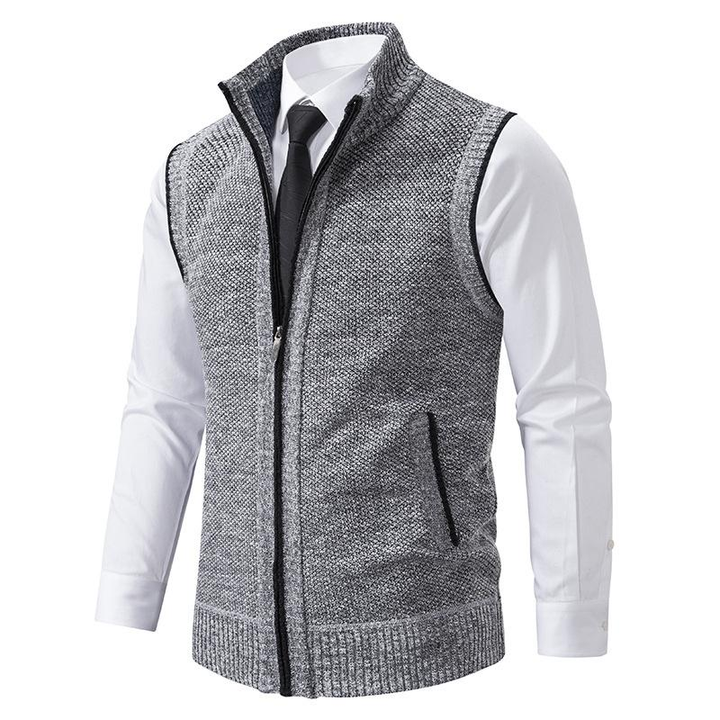 Aideen™ | Timeless Fleece Waistcoat