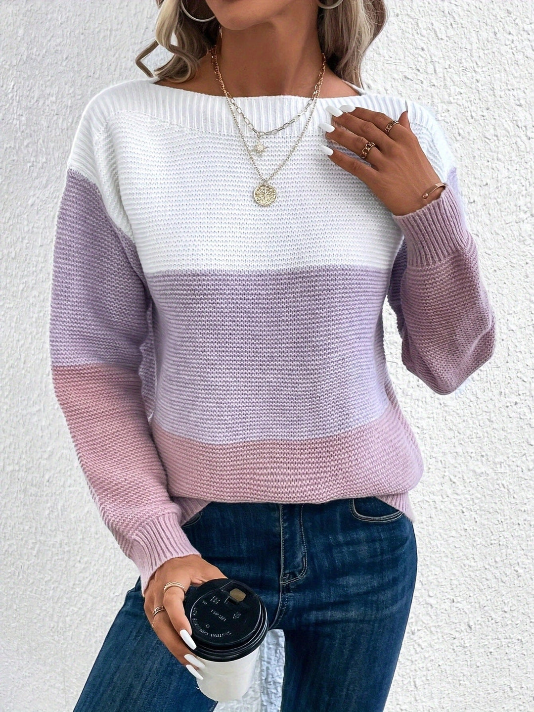 Yumi™ | Elegant Sweater