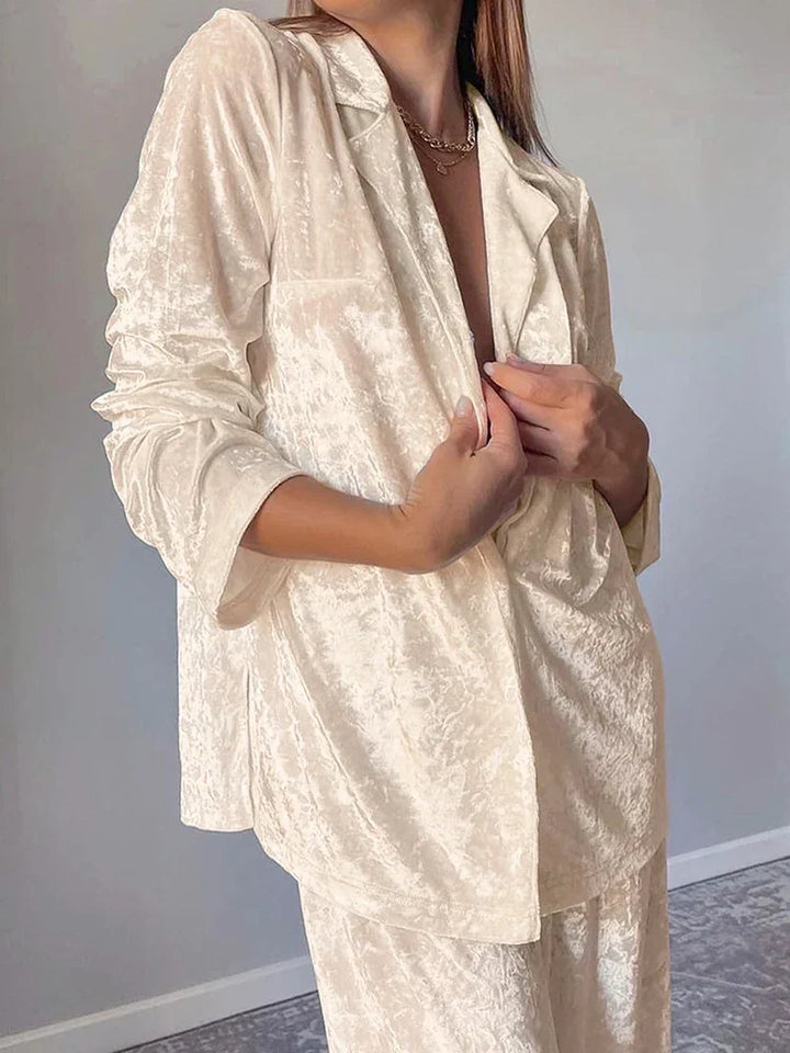 Zab™ | Luxury Pajama Set