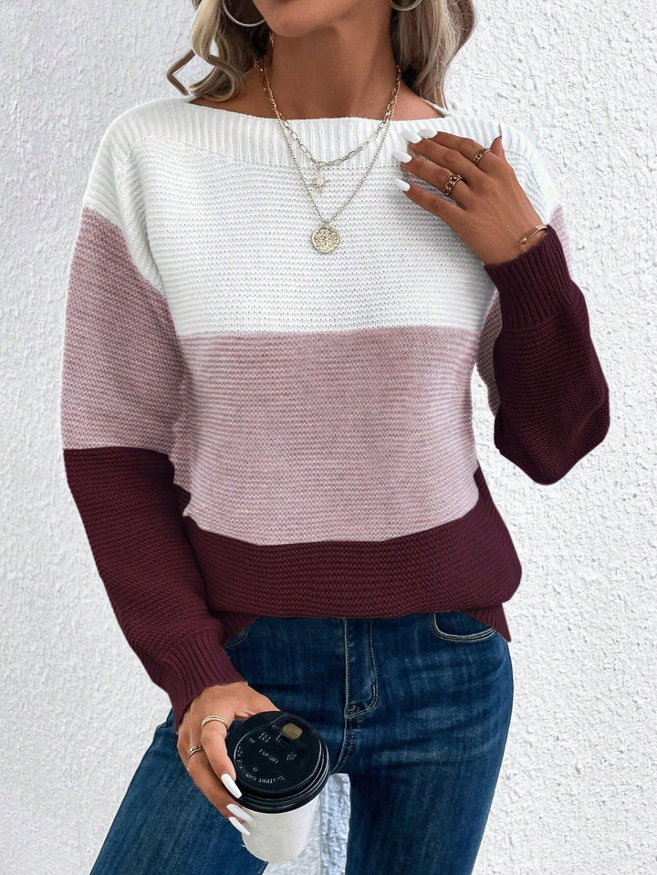 Yumi™ | Elegant Sweater