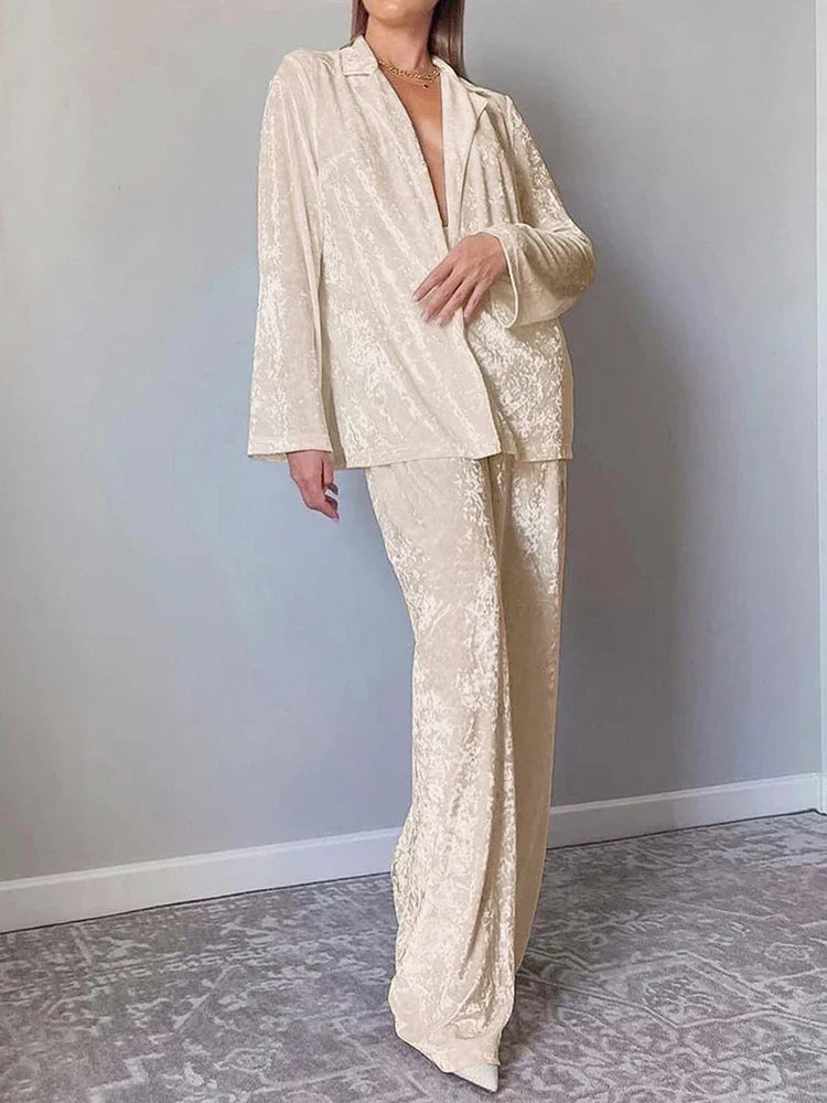 Zab™ | Luxury Pajama Set