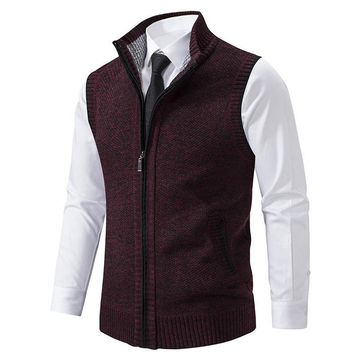 Aideen™ | Timeless Fleece Waistcoat