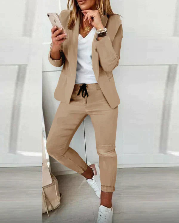 Amora™ | Ladies Blazer Set