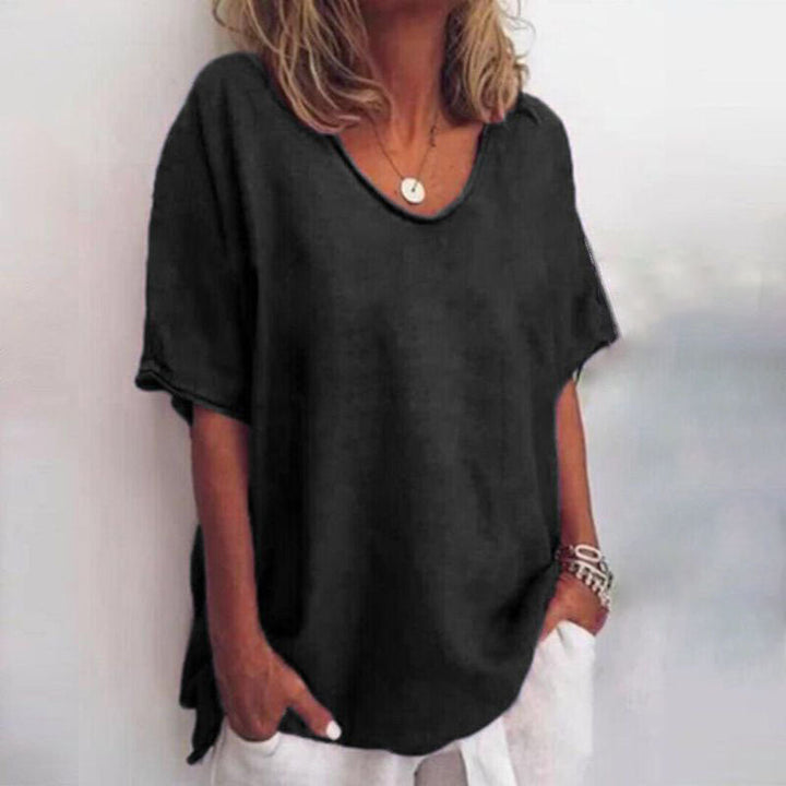 Naledi™ - Comfortable loose-fit blouse