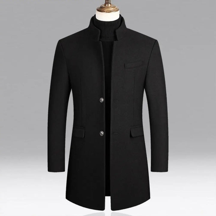 Terrence™ | Men's Luxury Trench Coat