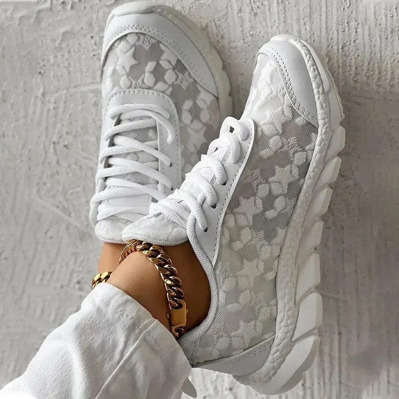 Aura - Luxe Orthopedic Sneakers