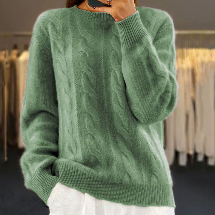 Raeliana™ - Stylish Pullover Sweater