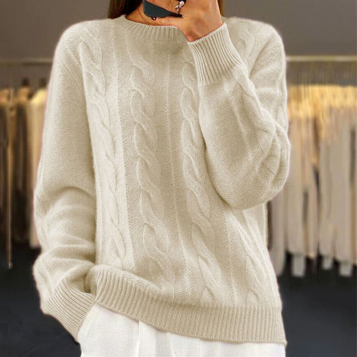 Raeliana™ - Stylish Pullover Sweater