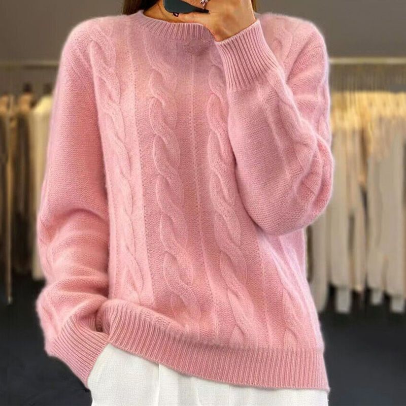 Raeliana™ - Stylish Pullover Sweater