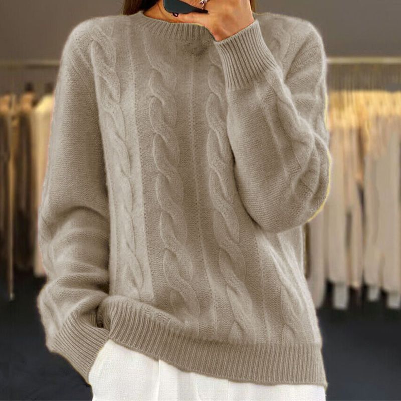 Raeliana™ - Stylish Pullover Sweater