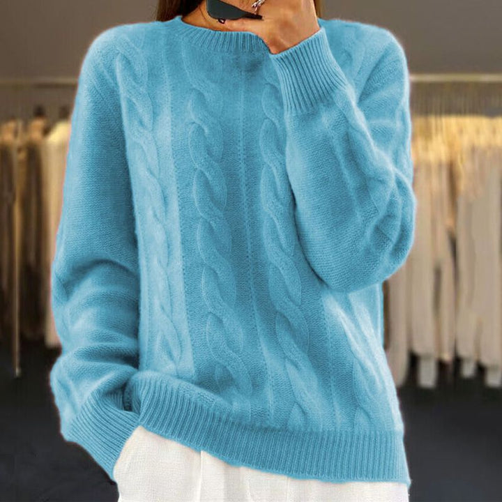 Raeliana™ - Stylish Pullover Sweater