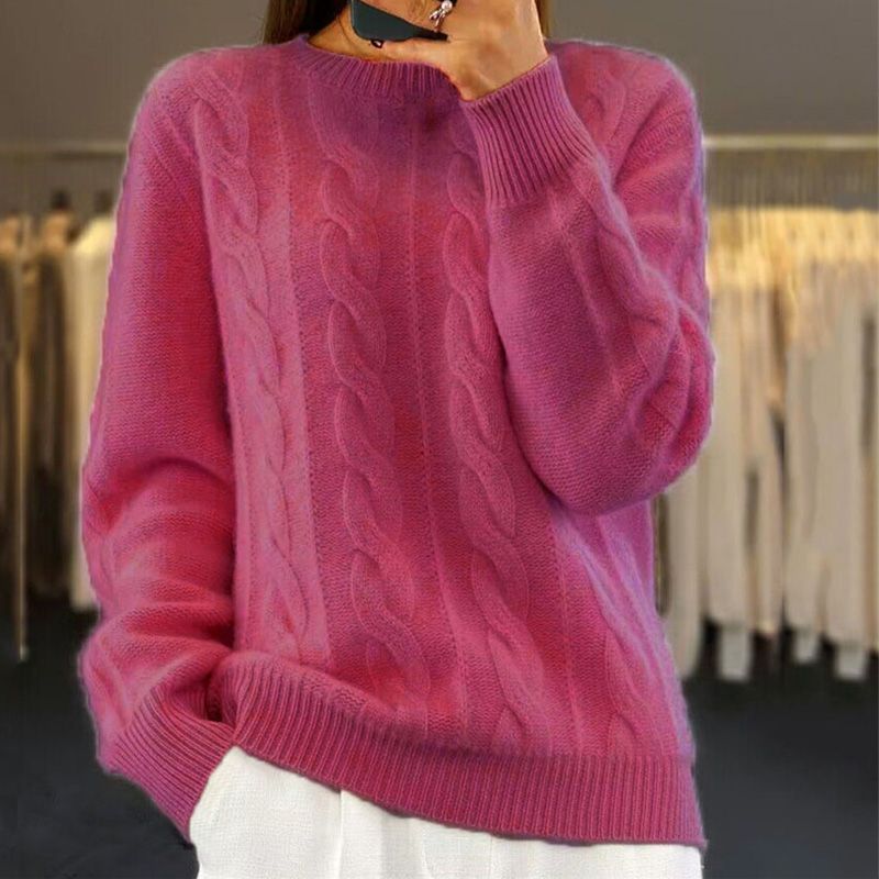 Raeliana™ - Stylish Pullover Sweater