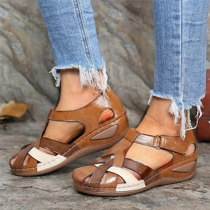 Marg - Everyday Comfort Wedge Sandals