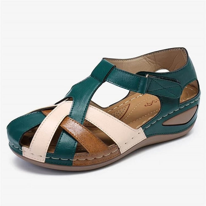 Marg - Everyday Comfort Wedge Sandals