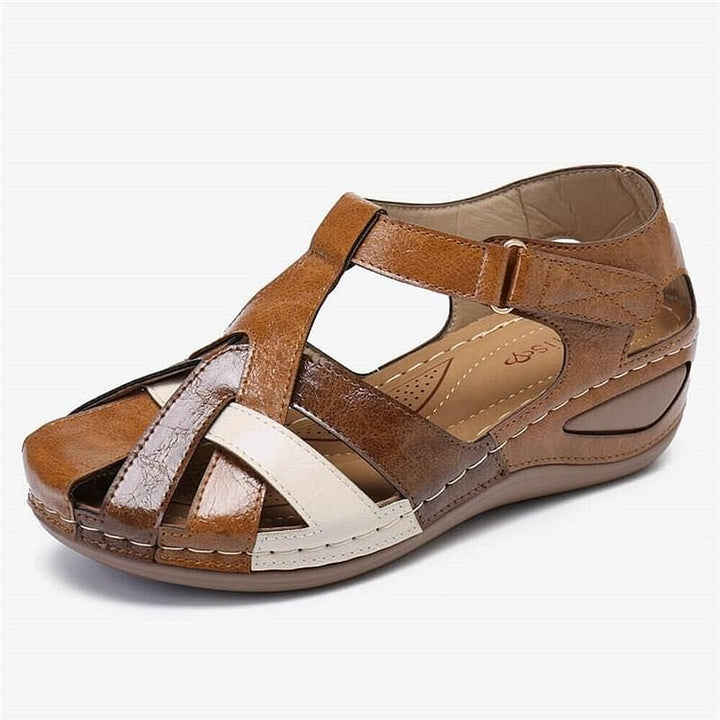 Marg - Everyday Comfort Wedge Sandals