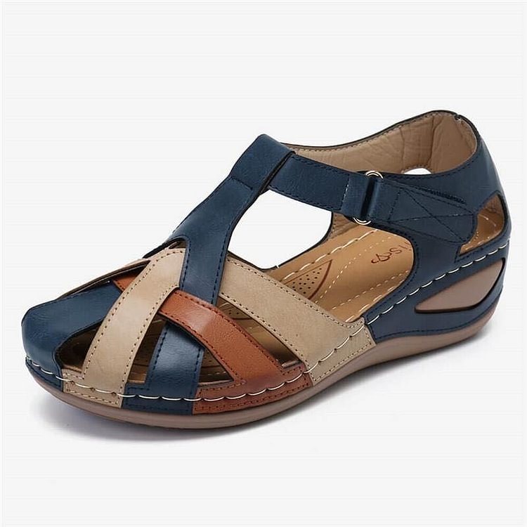 Marg - Everyday Comfort Wedge Sandals